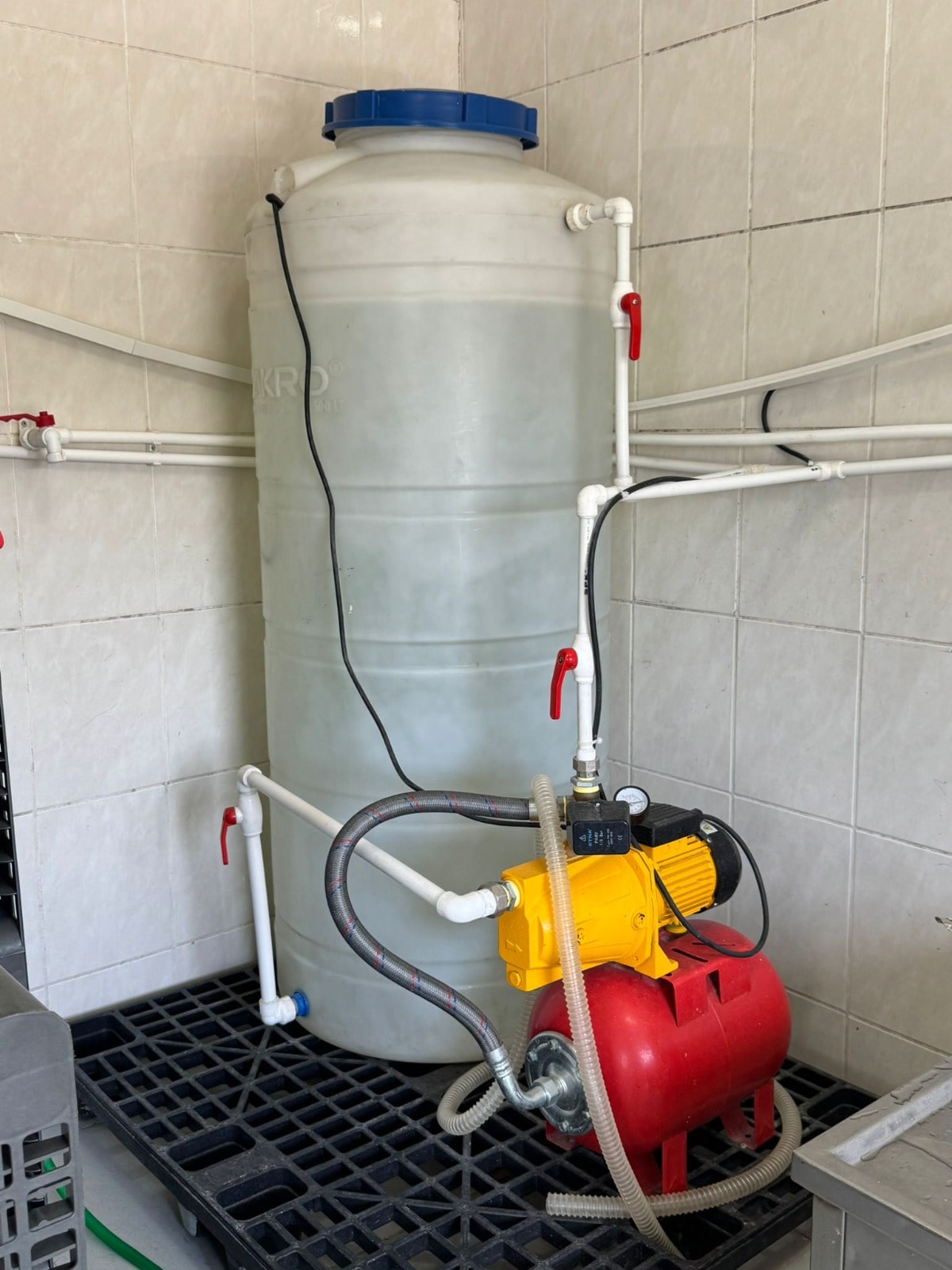 Çalışma ortamı 8